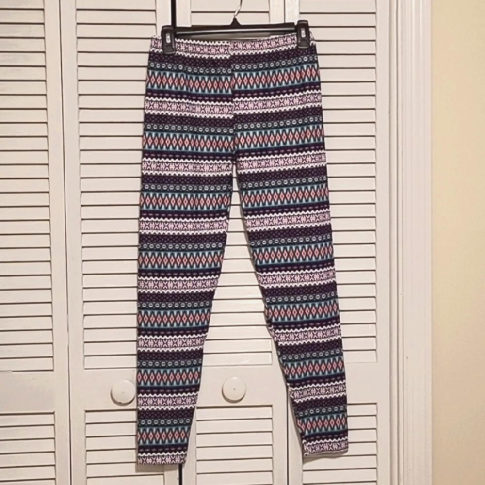 The Ritz Girls L Colorful Leggings